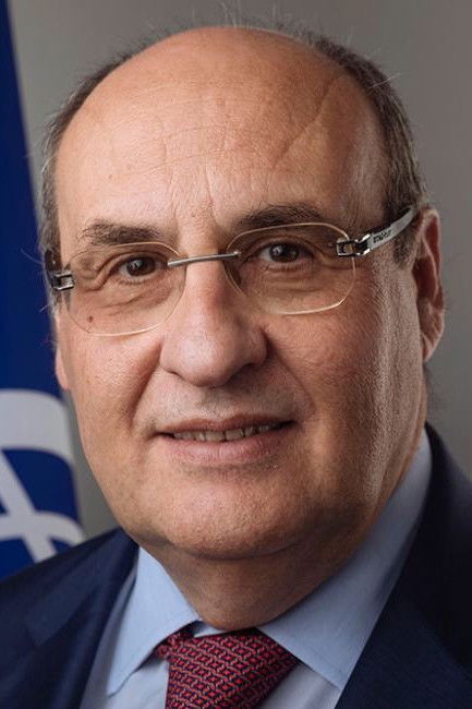 et billede af António Vitorino