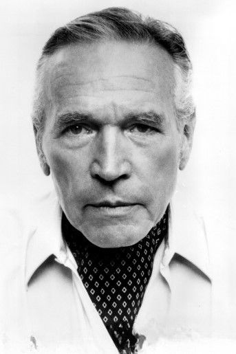 et billede af Wolfgang Preiss