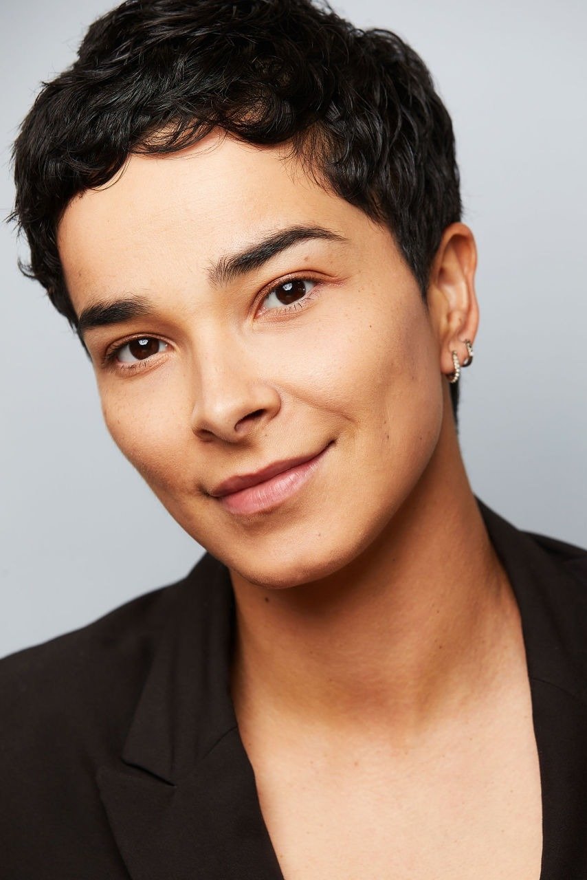 et billede af Paula Andrea Placido