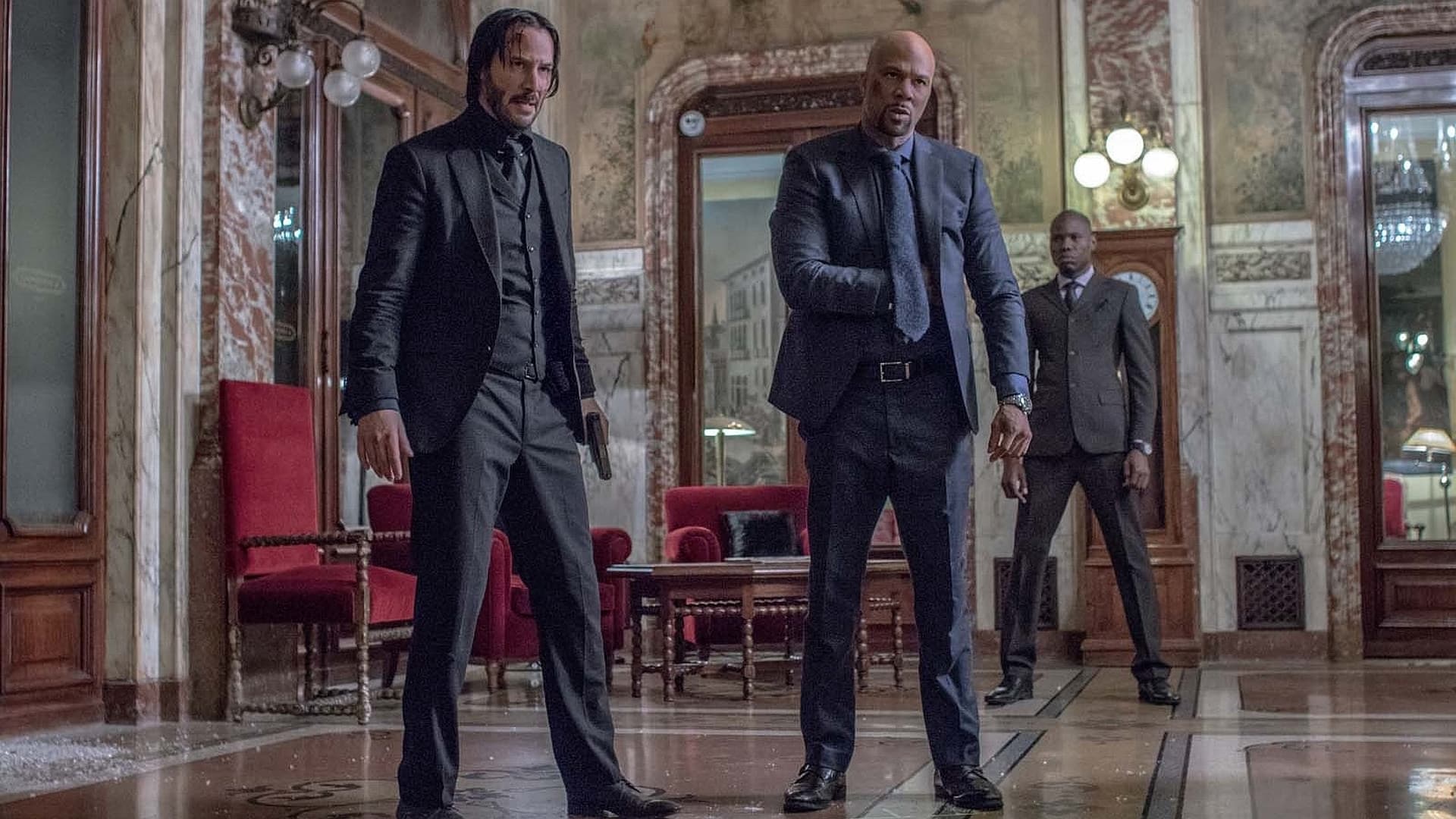 John Wick: Bölüm 2