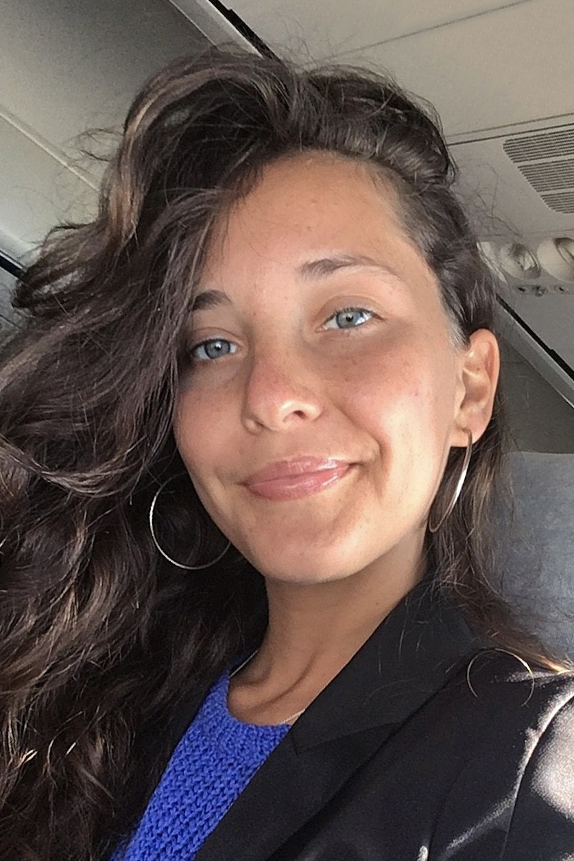 et billede af Vanessa Biermannová