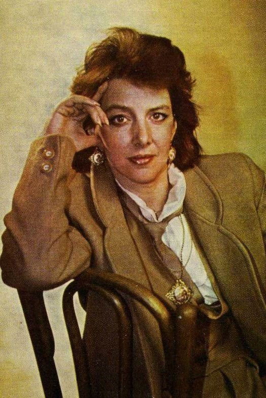 et billede af Ilga Tomase