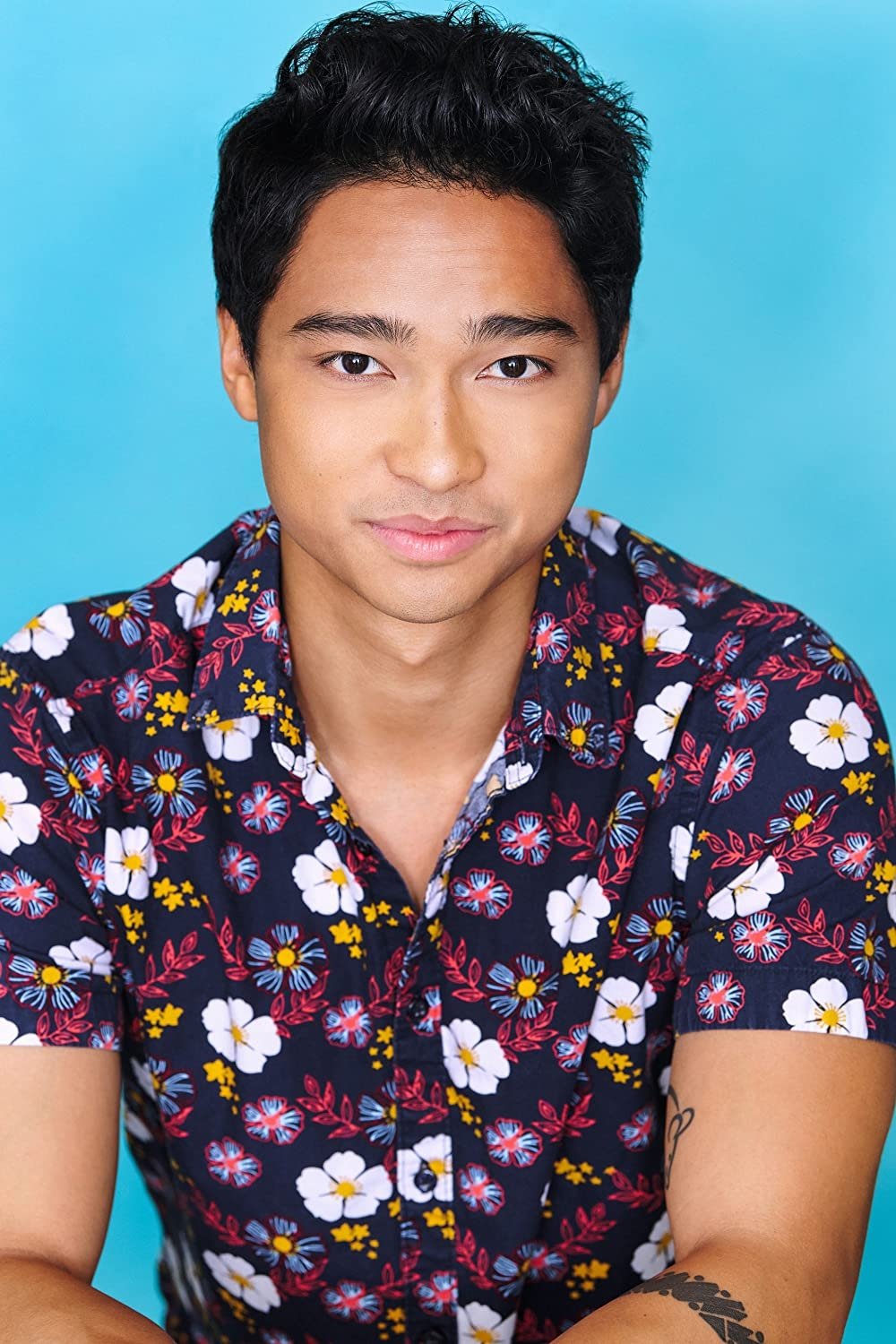 et billede af Nigel Siwabessy