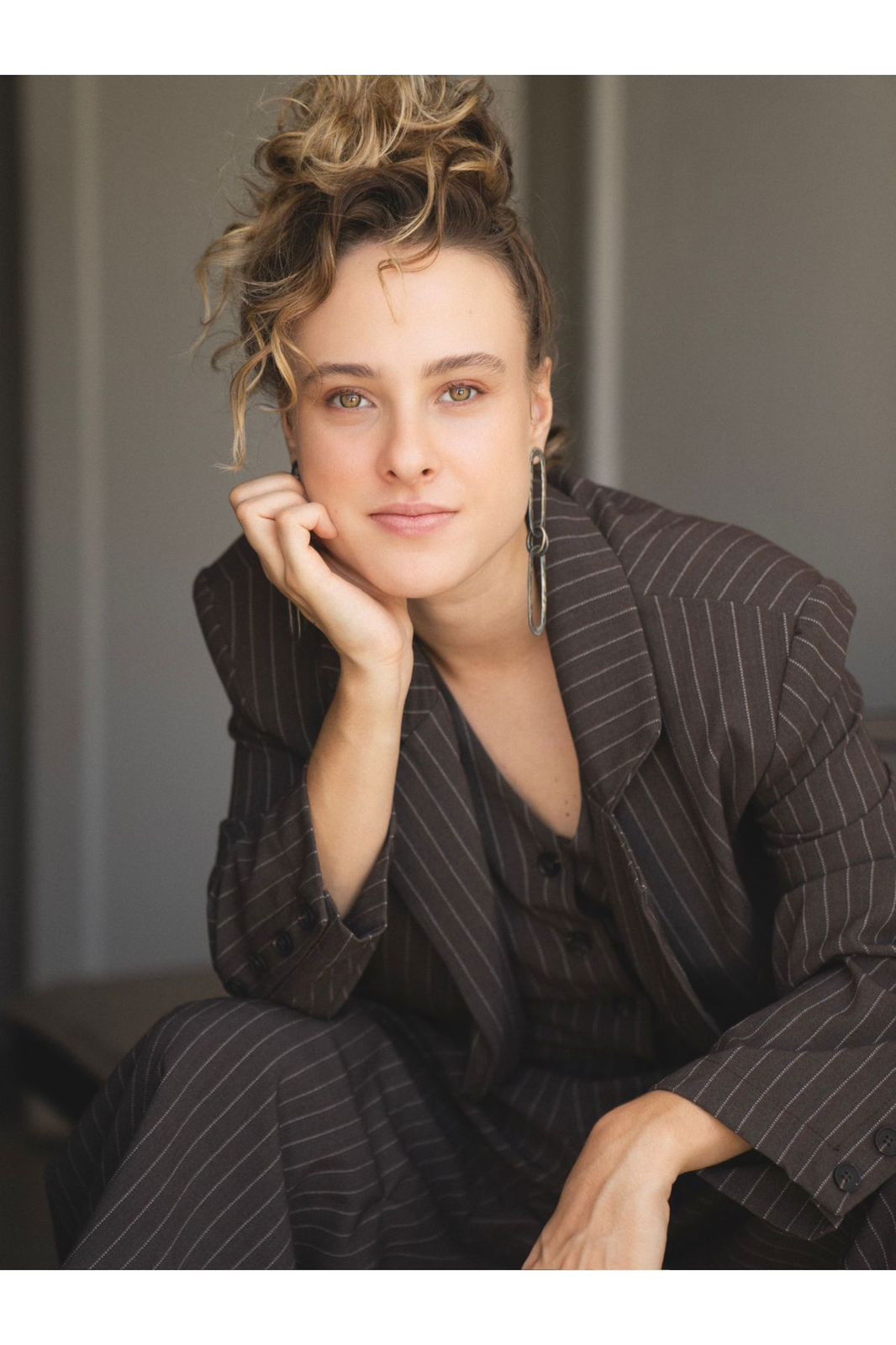 et billede af Vitória Fallavena