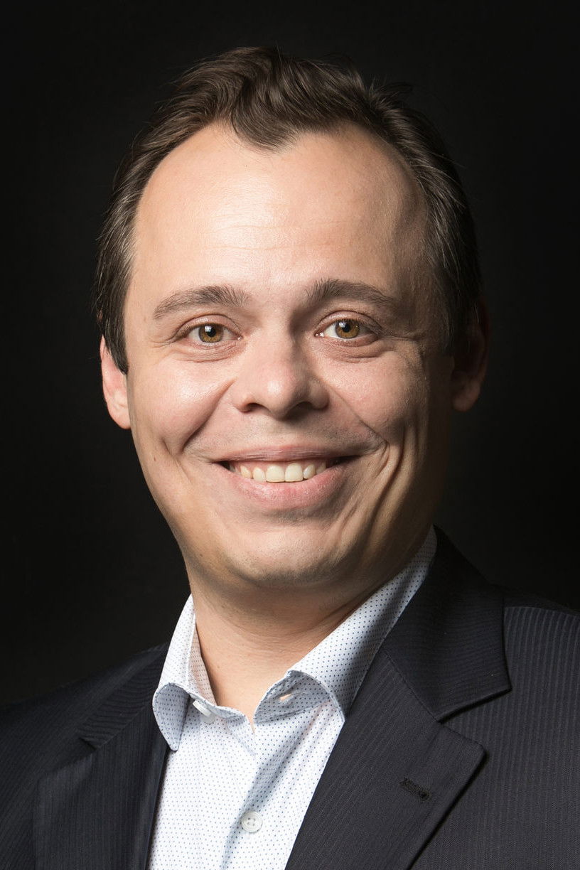 et billede af Pavel Kuskov