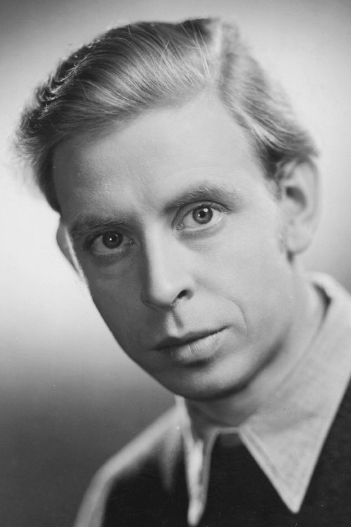 et billede af Rune Lindström