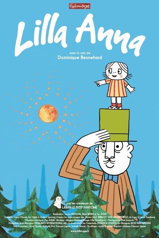 Lilla Anna och Långa Farbrorn (2012) Filmer Film . nu