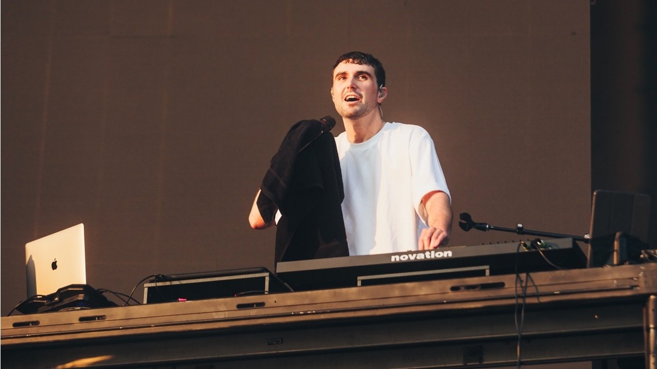 Fred Again.. - Glastonbury 2023