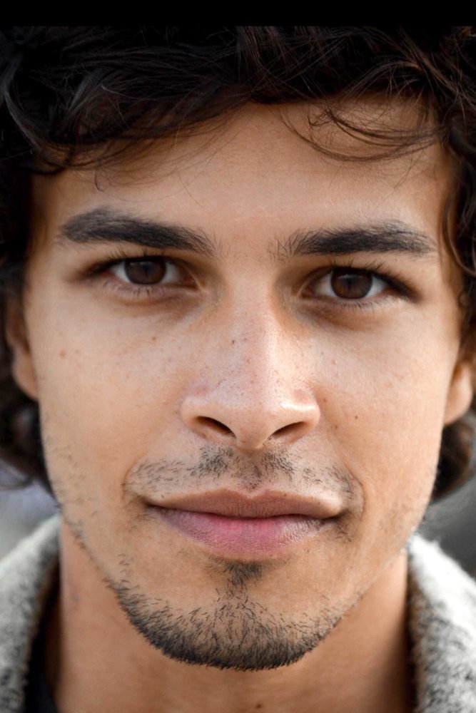 et billede af Luan Brum