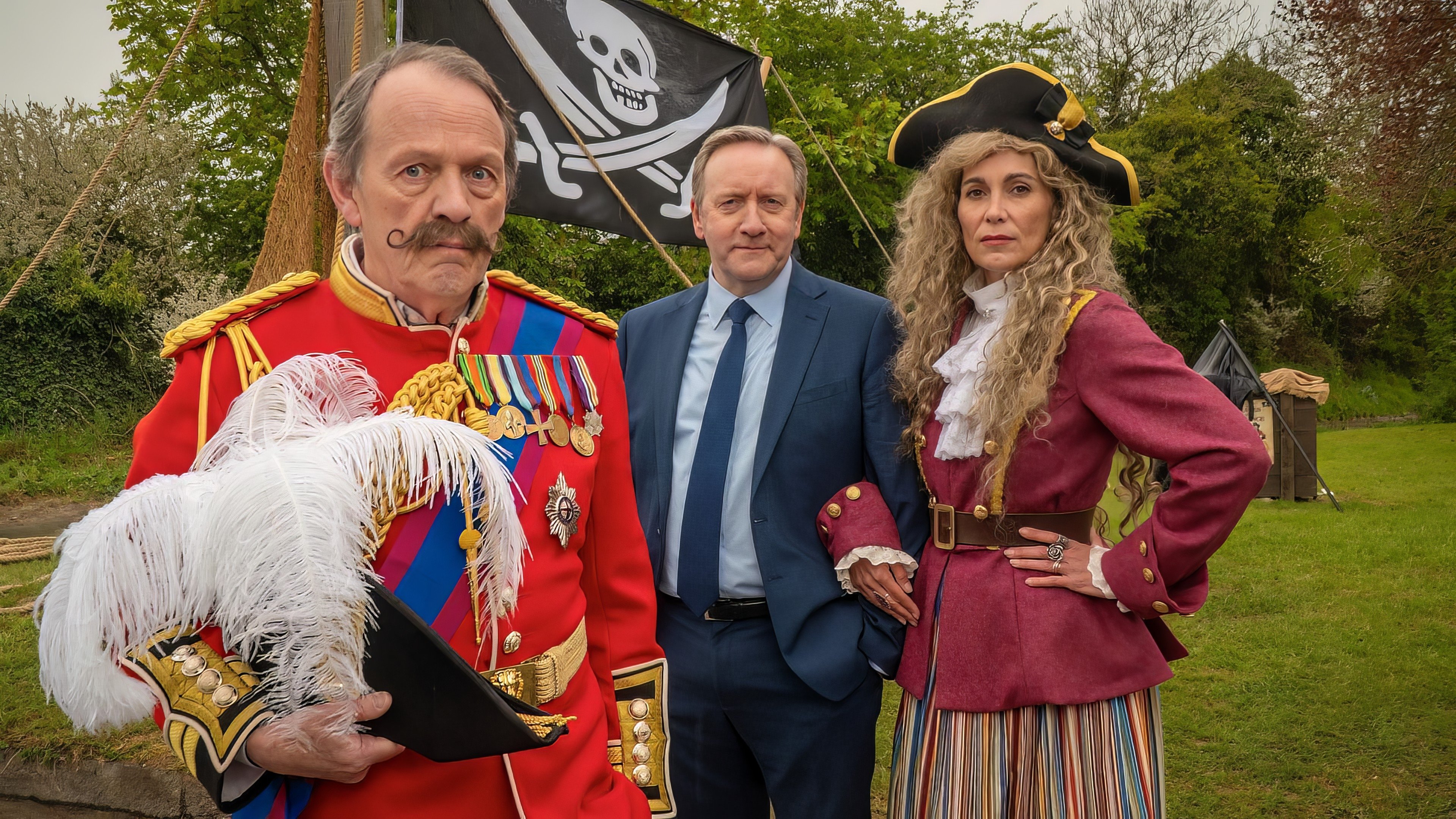 Inspector Barnaby Staffel 22 :Folge 5 