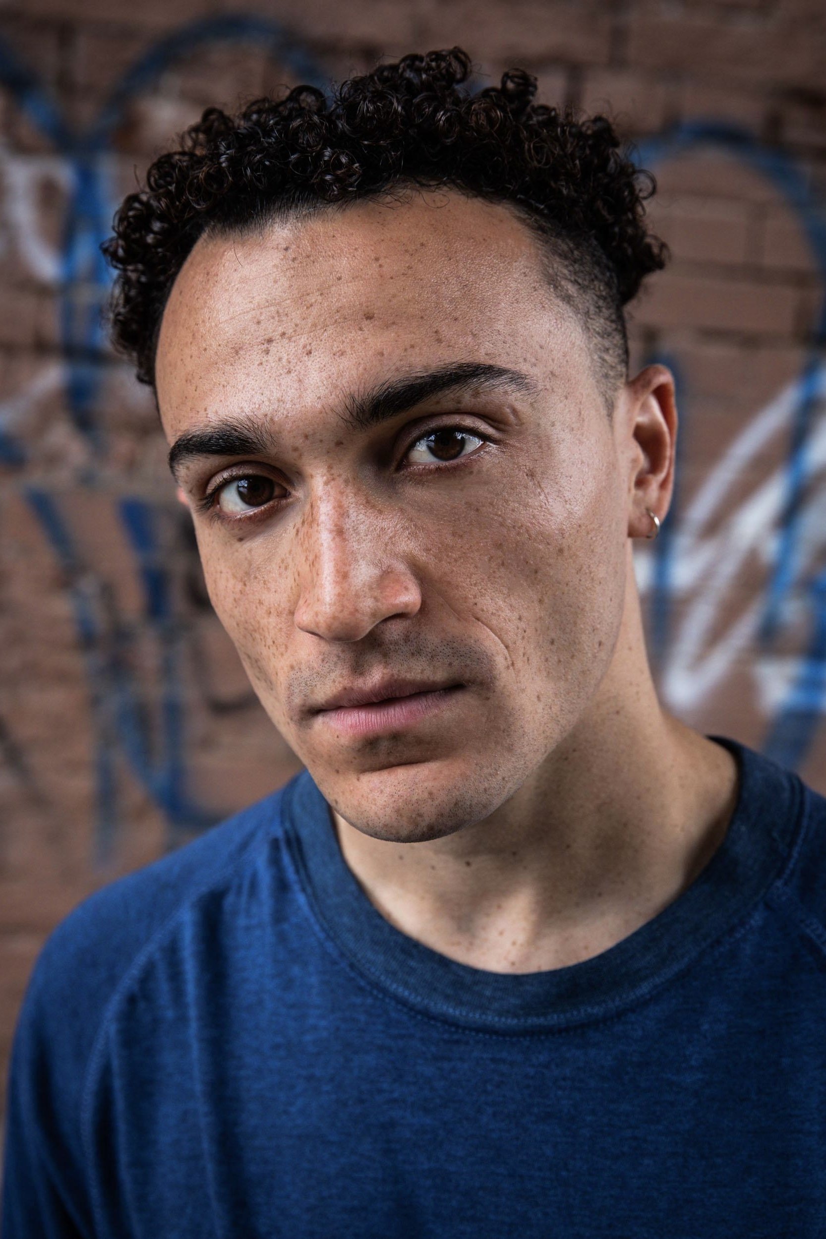 et billede af Lucas Jones