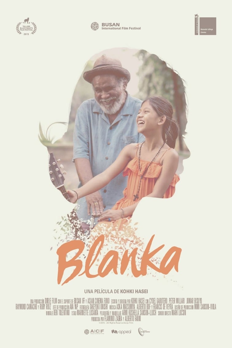Affiche du film Blanka 757