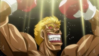 Fighting Spirit