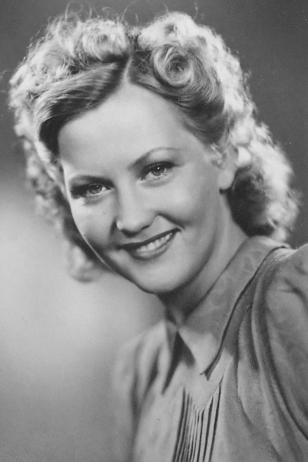 et billede af Barbro Kollberg