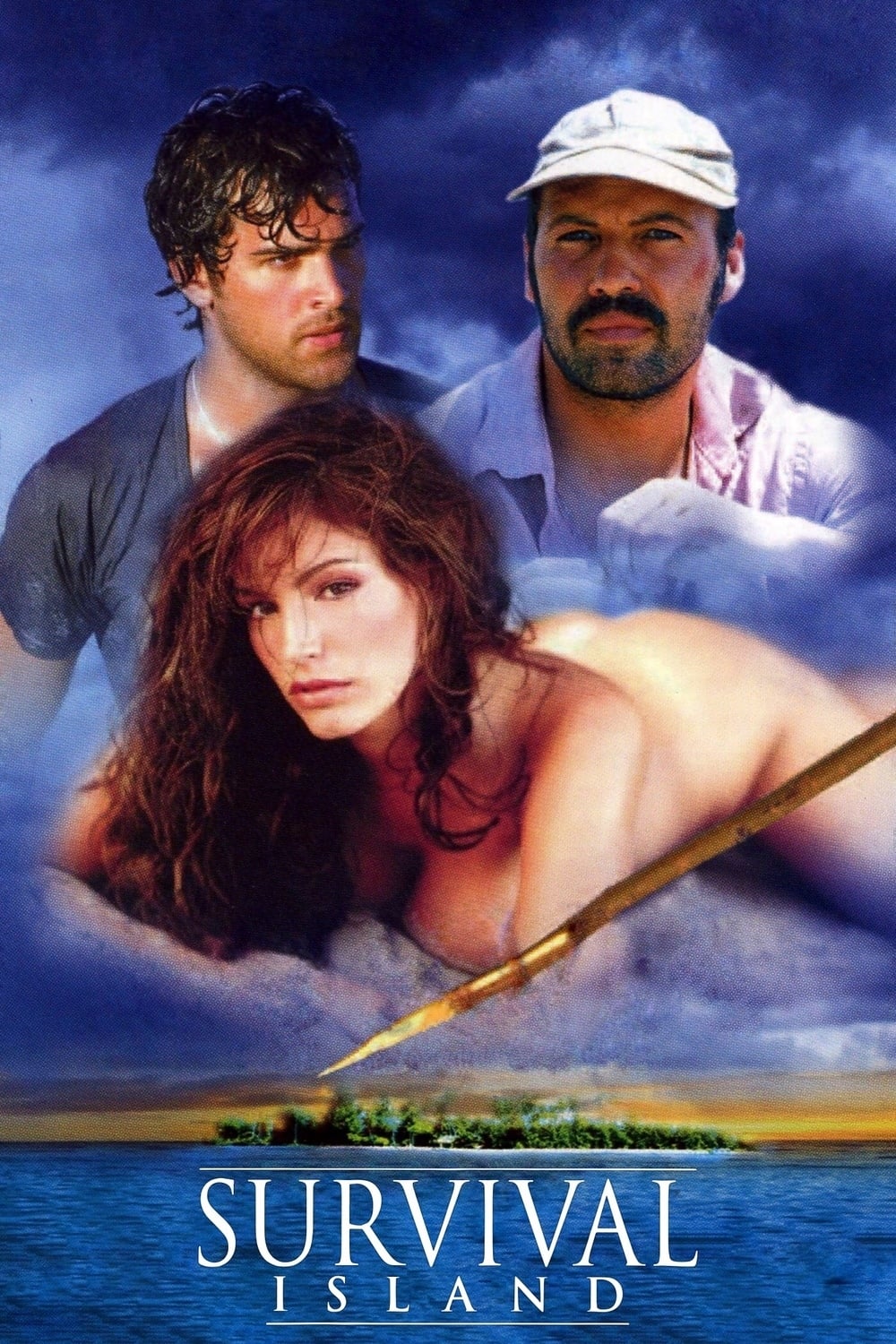 Survival Island 2006 Posters — The Movie Database Tmdb 
