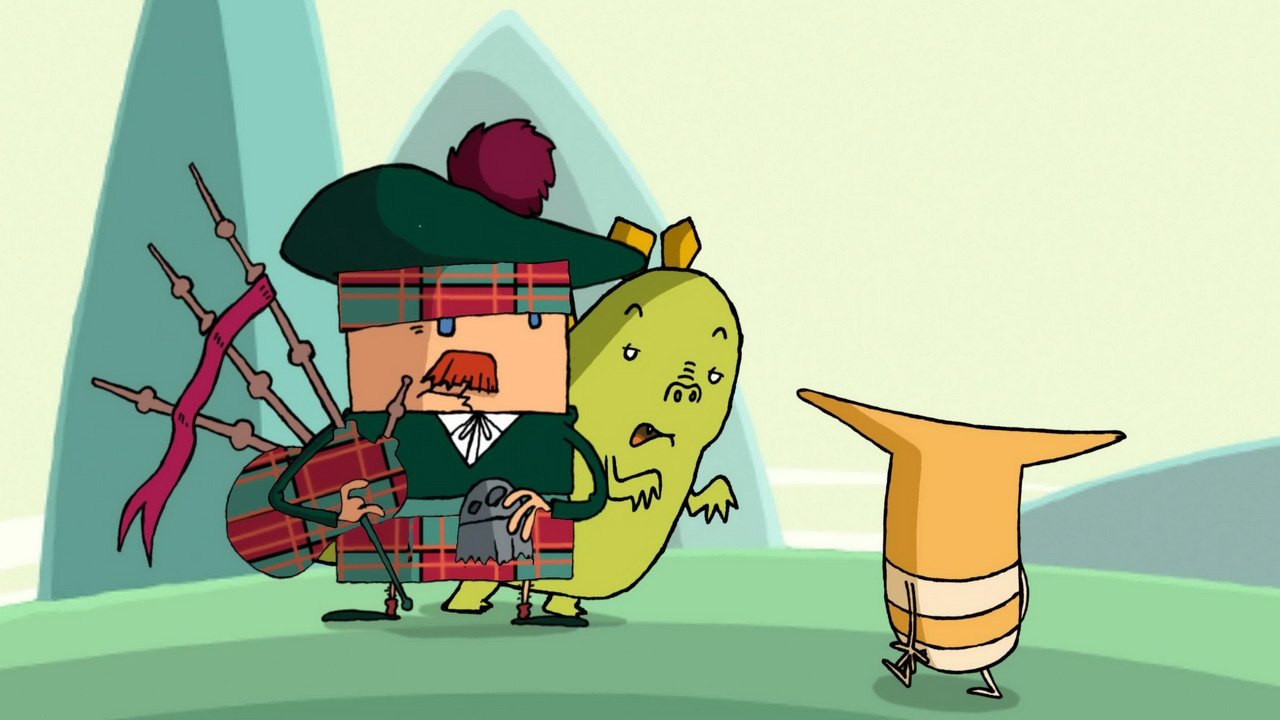 Potatoes and Dragons