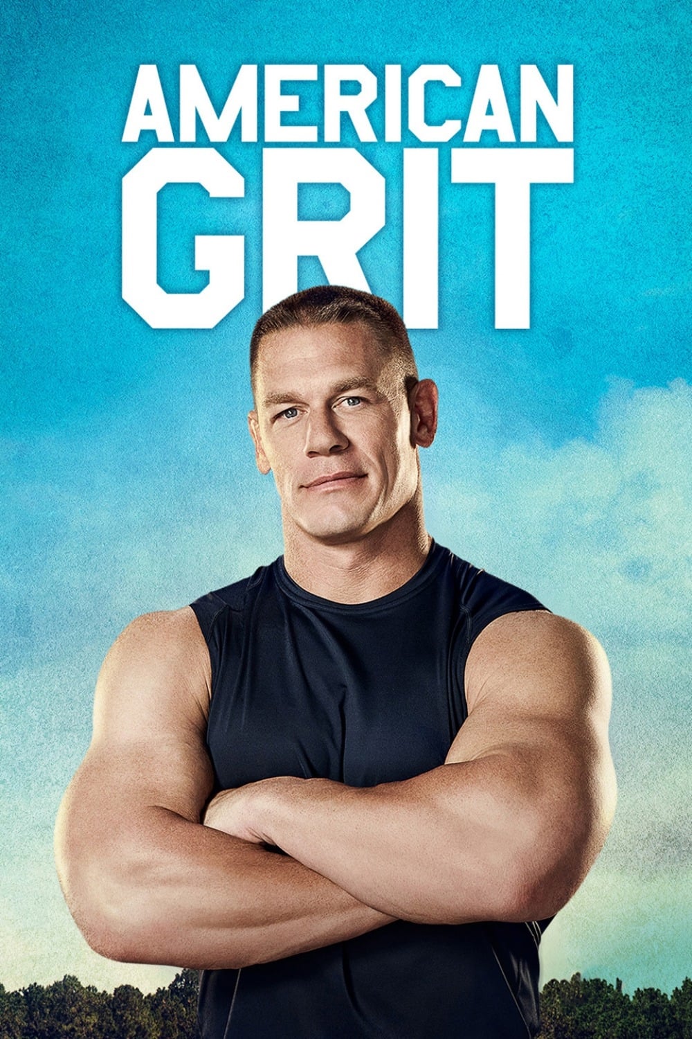 American Grit Poster