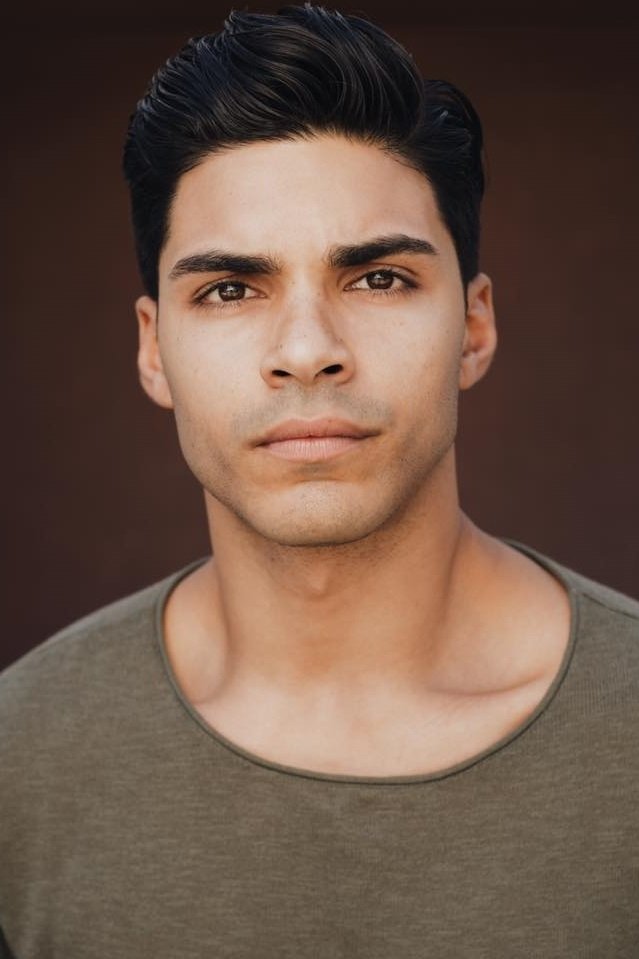 et billede af Marlon Aquino