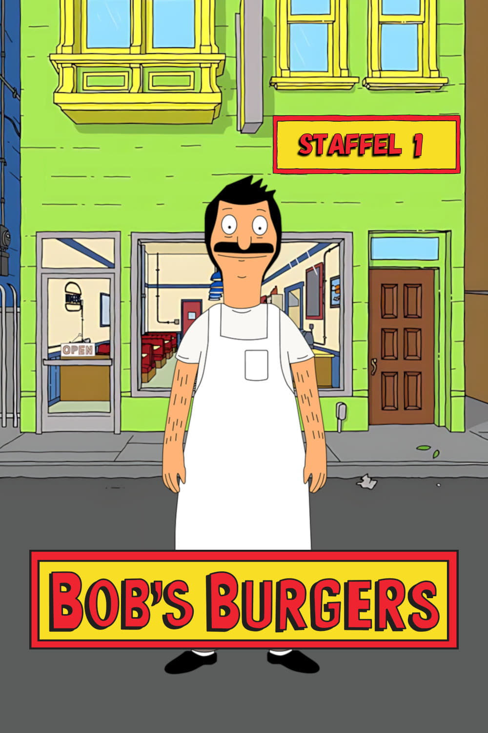 Bob's Burgers Season 1