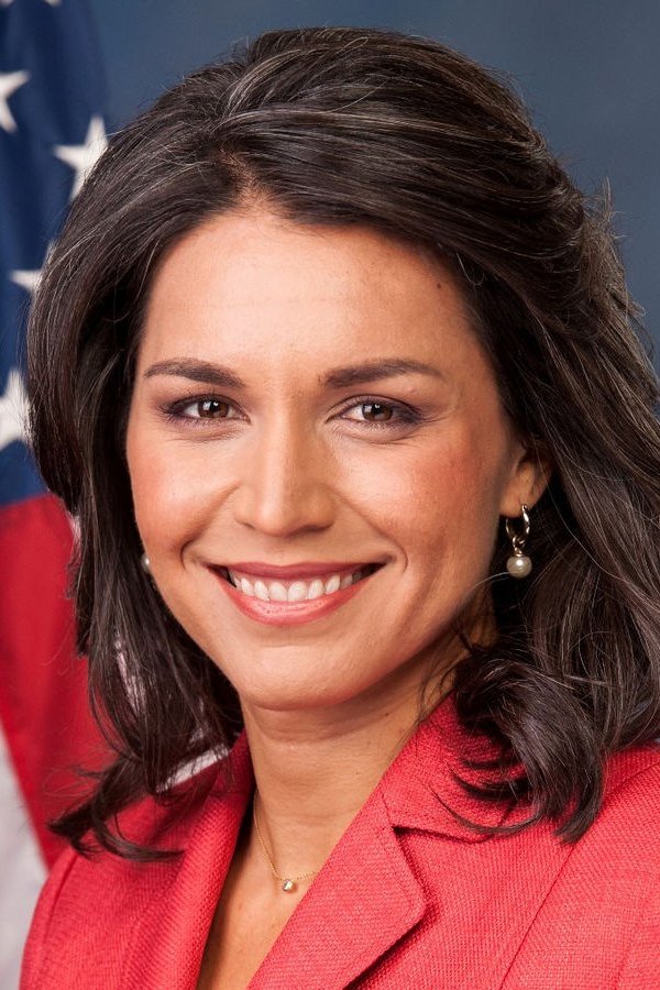 et billede af Tulsi Gabbard