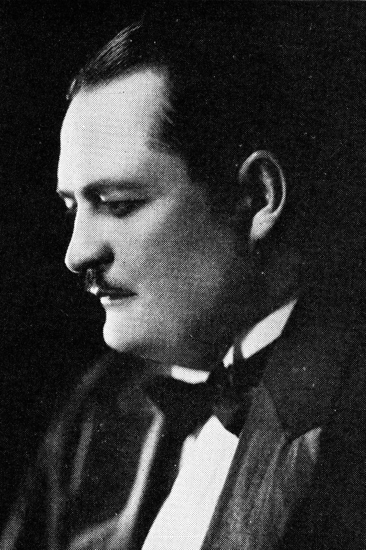 et billede af Larry Rich