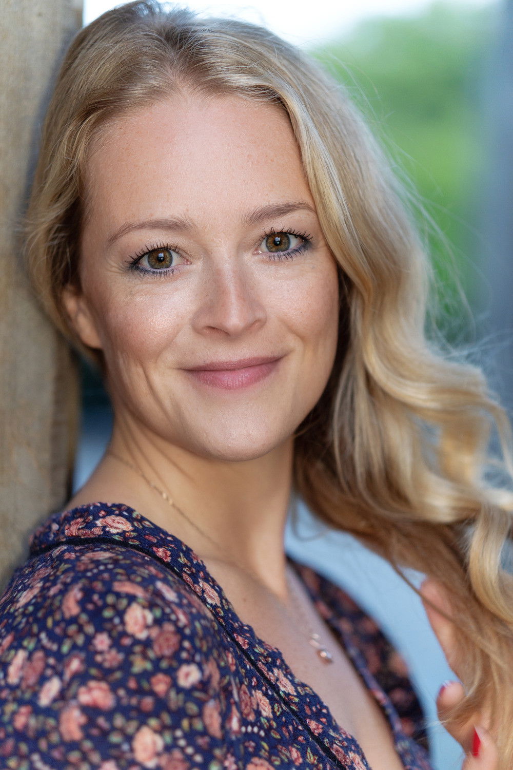 et billede af Mandy-Marie Mahrenholz