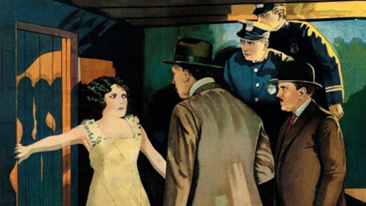 A Daughter of the Law (1921)