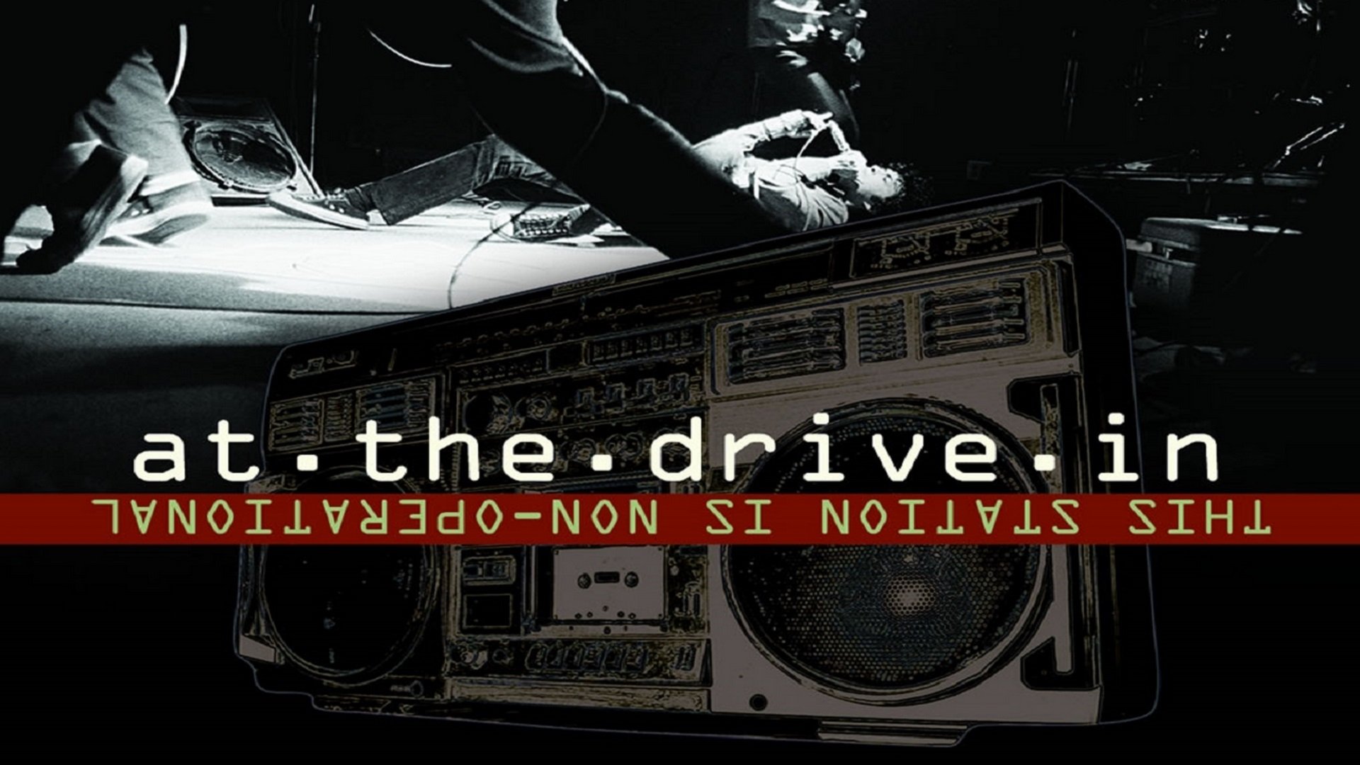 At the Drive-In: This Station Is Non-Operational (2005)