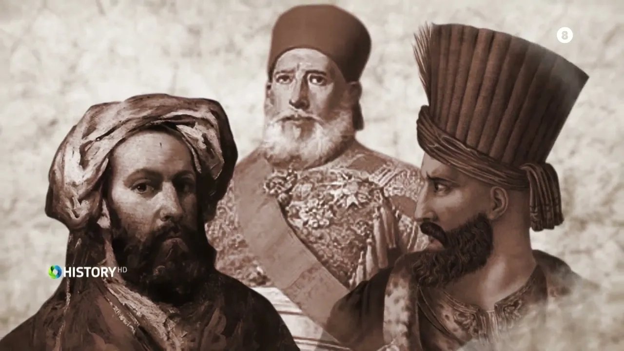 Μηχανή του Χρόνου - Épisode 27