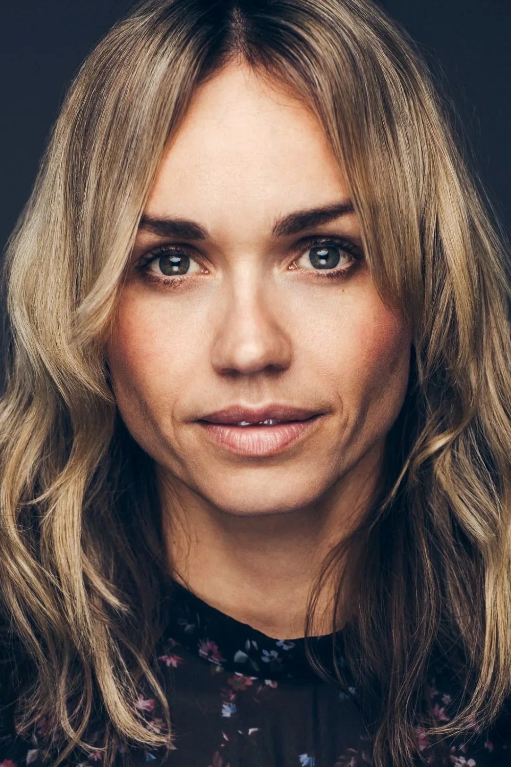 et billede af Pernille Andersen