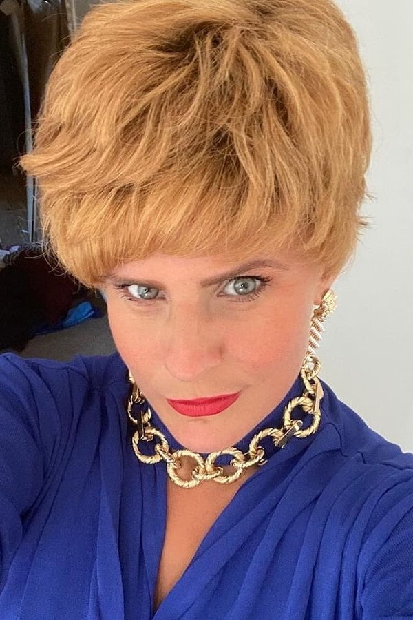 et billede af Selina Mosinski