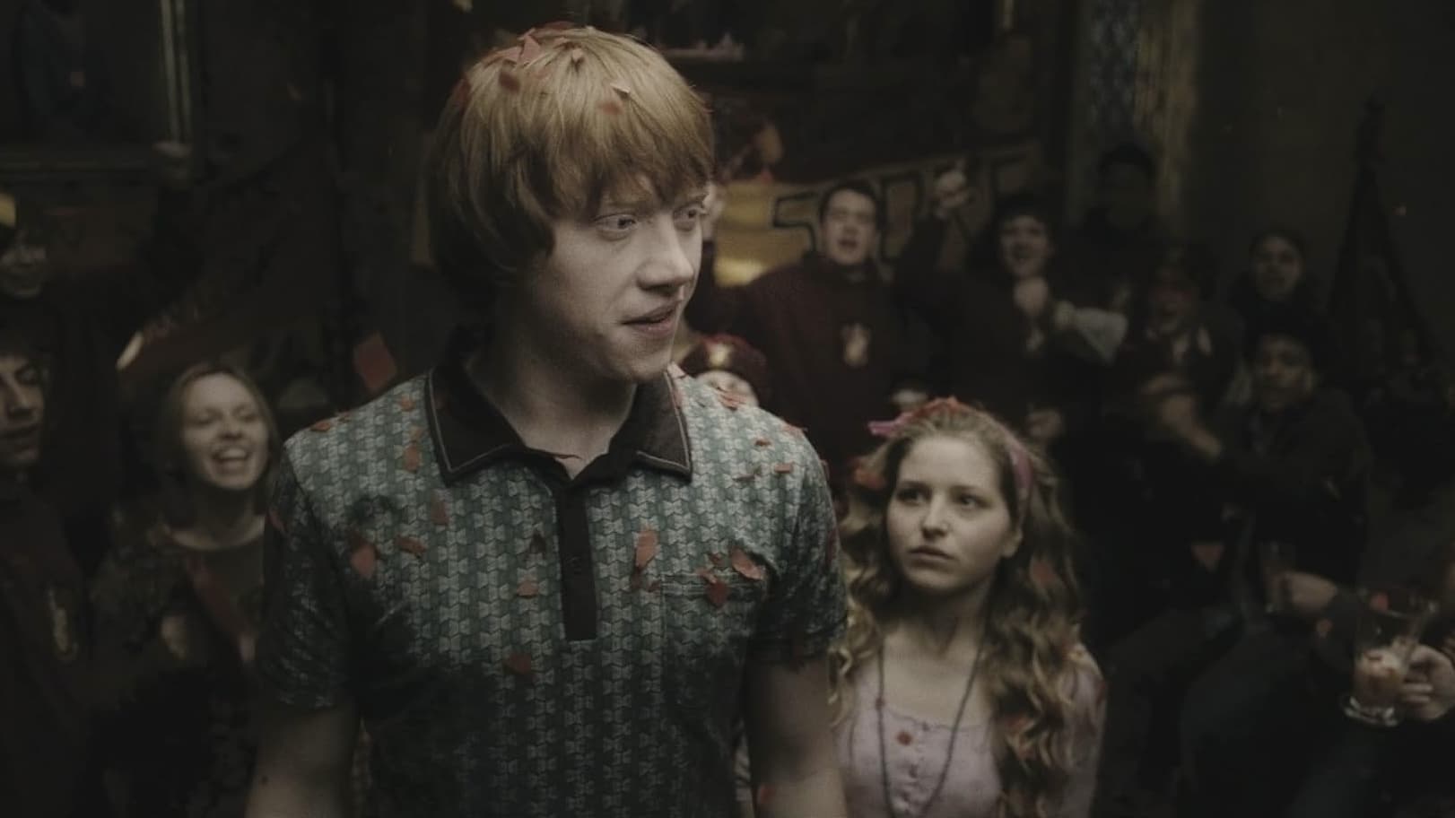 Harry Potter and the Half-Blood Prince (2009)
