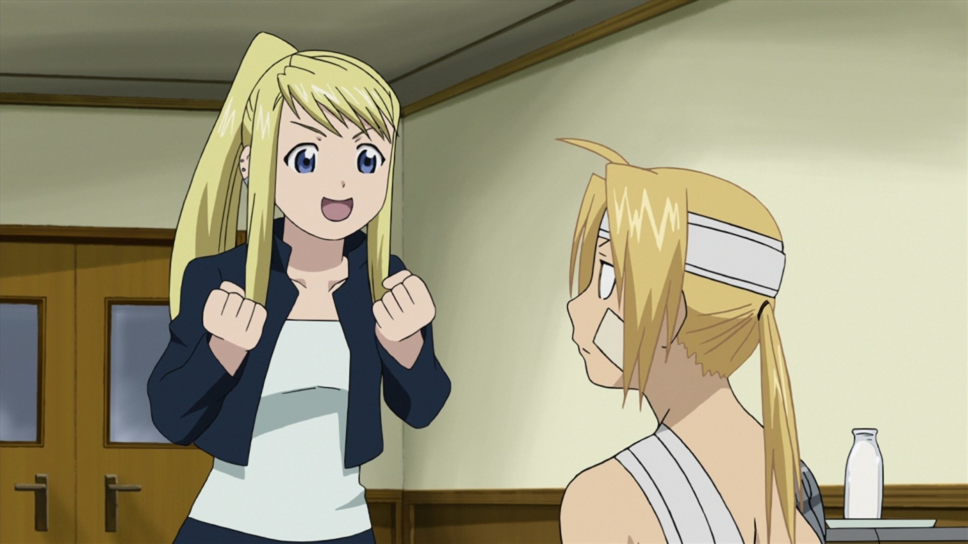 Fullmetal Alchemist: Brotherhood
