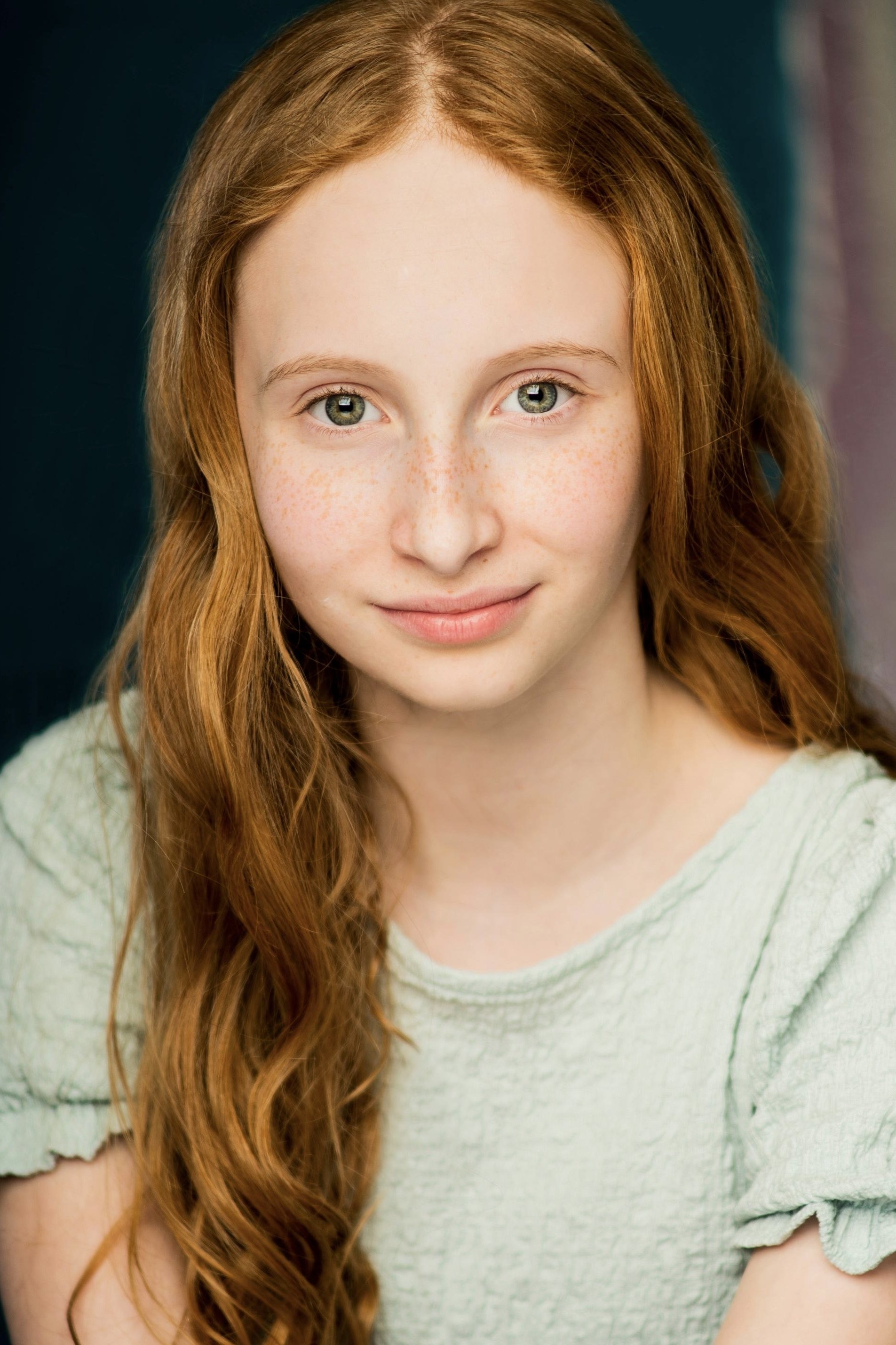 et billede af Harley Ruznisky