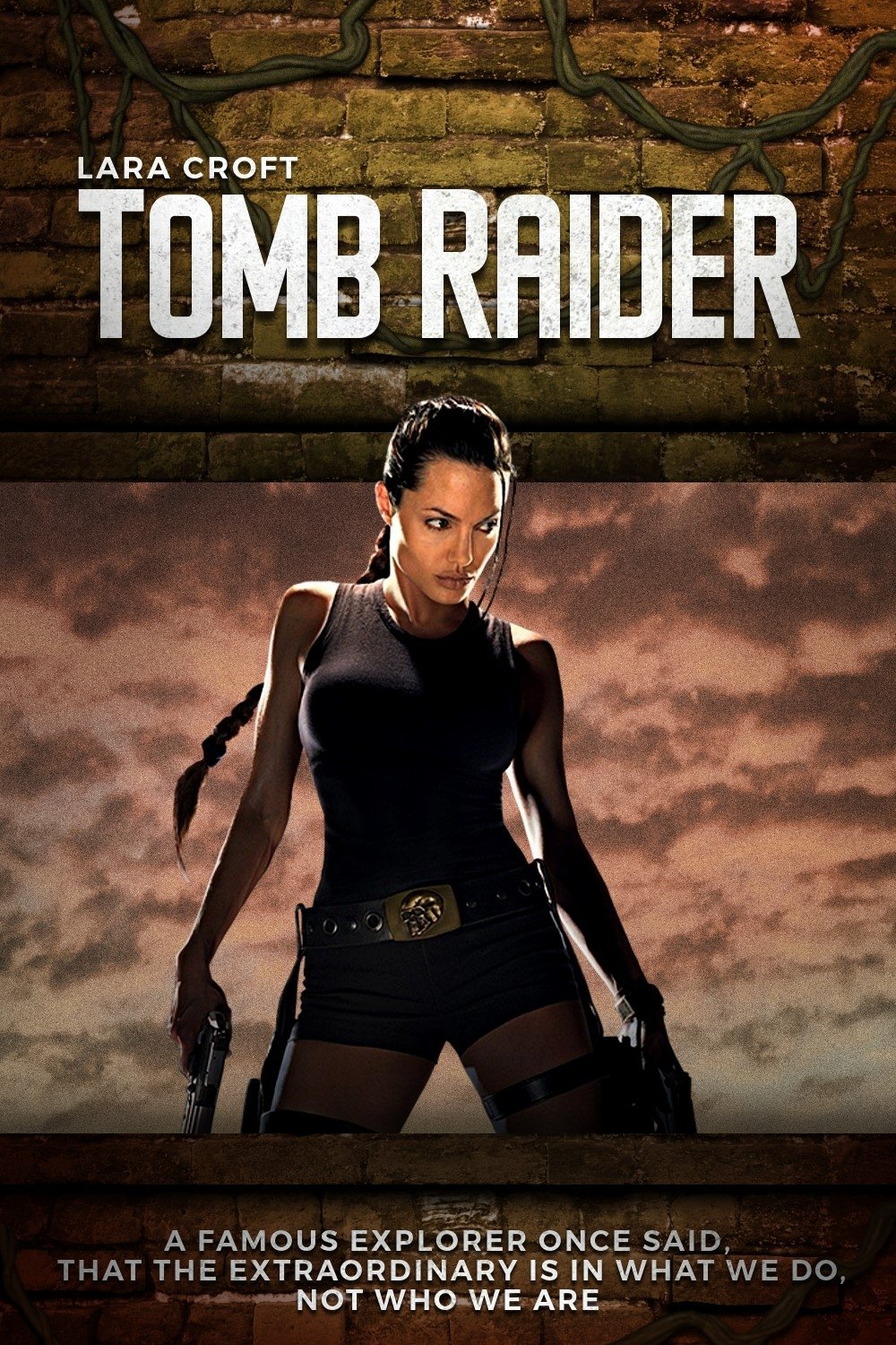 Lara Croft: Tomb Raider