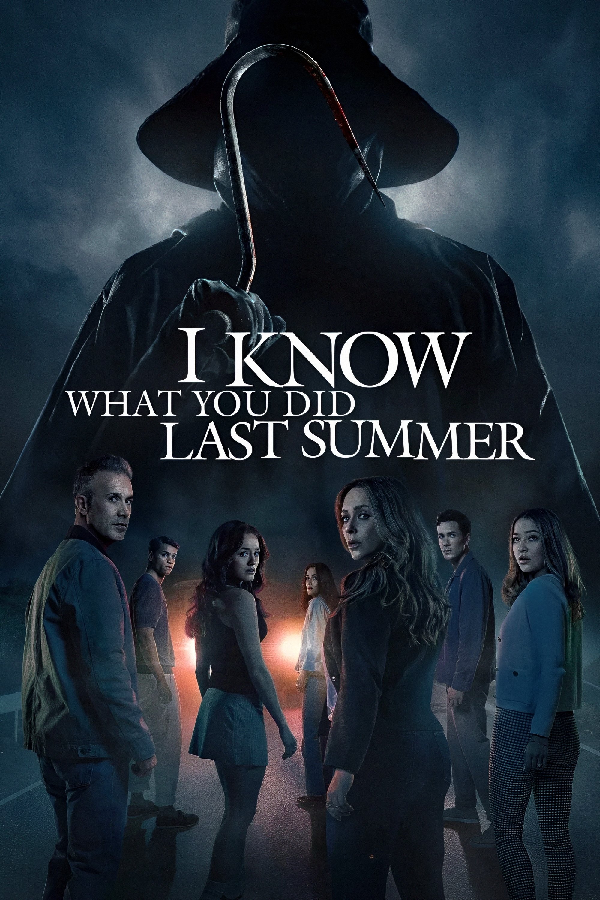 I Know What You Did Last Summer