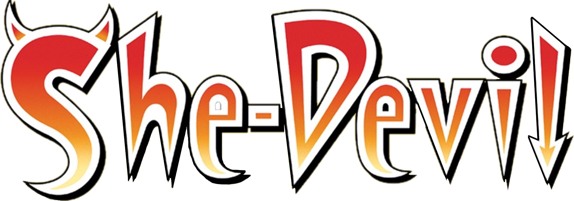 She-Devil Logo