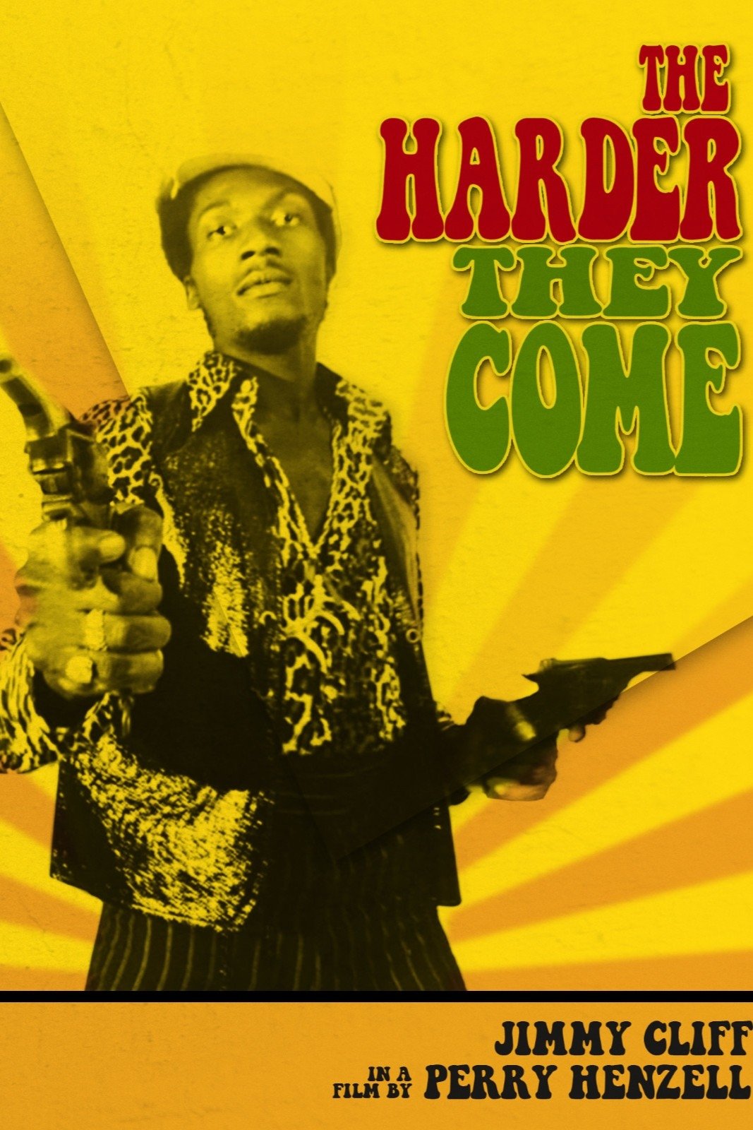 The Harder They Come