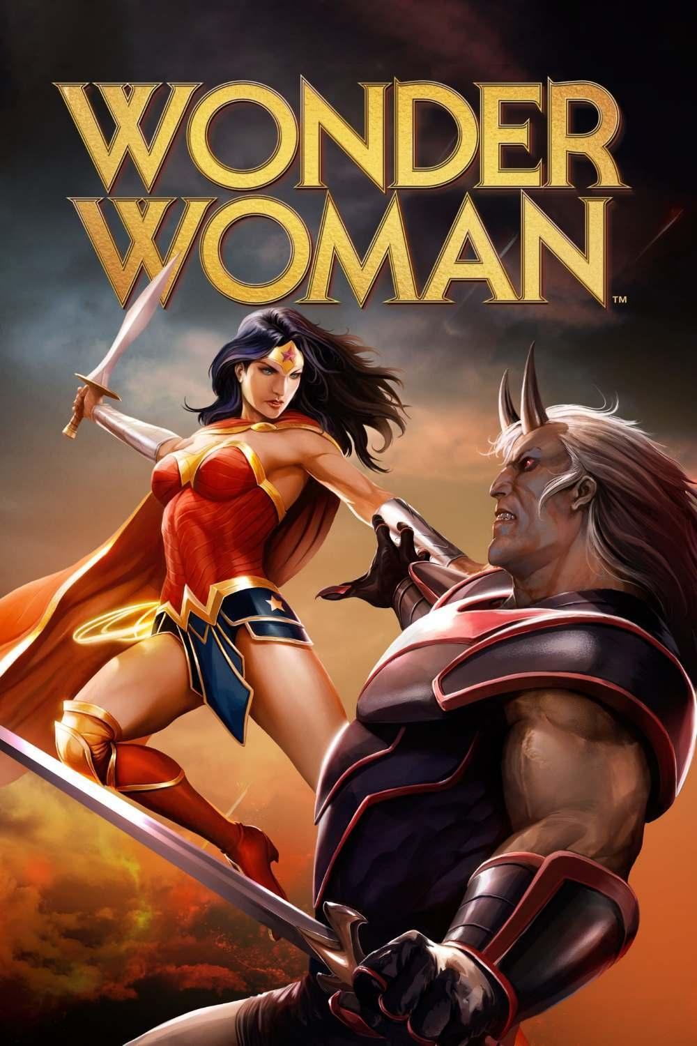 Wonder Woman Poster