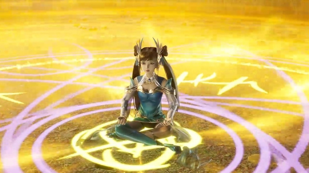 The Success Of Empyrean Xuan Emperor