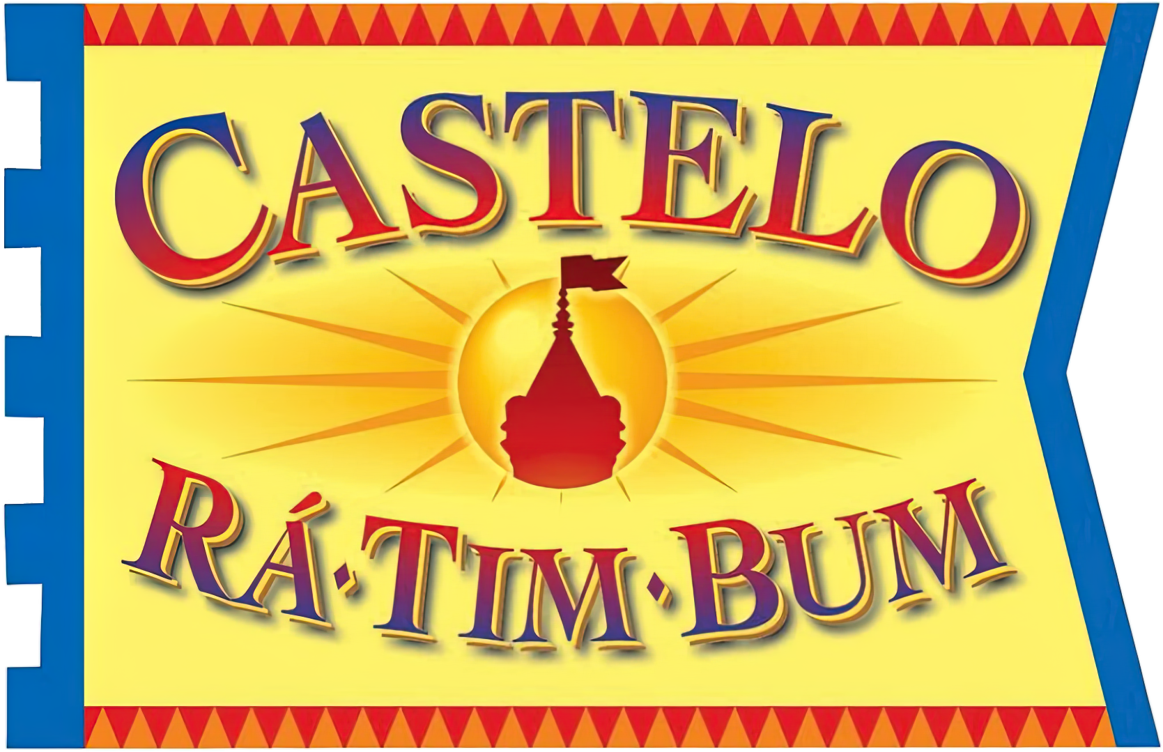 Logo de Castelo Rá-Tim-Bum