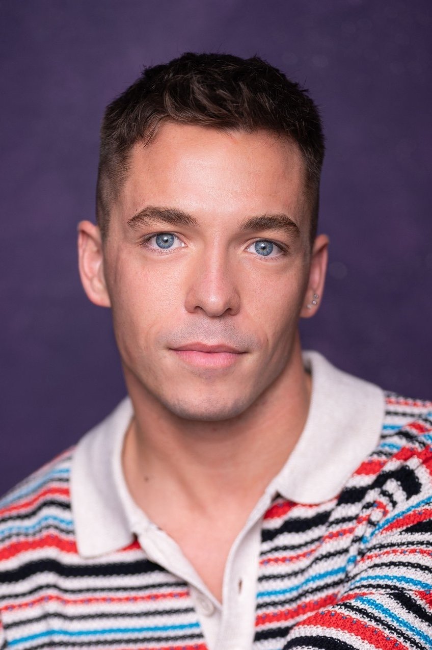 et billede af Connor Tidman