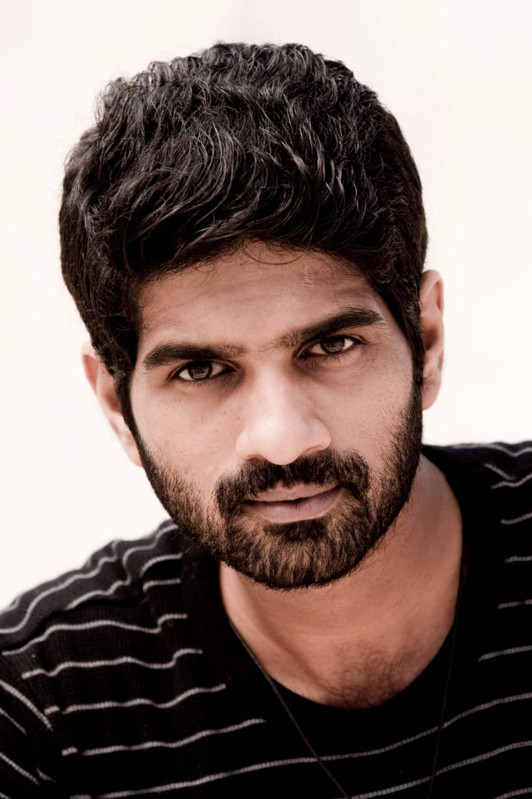 et billede af R. Badree