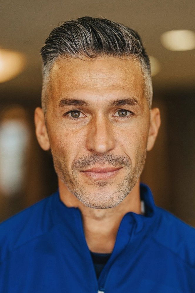 et billede af Luis Garcia