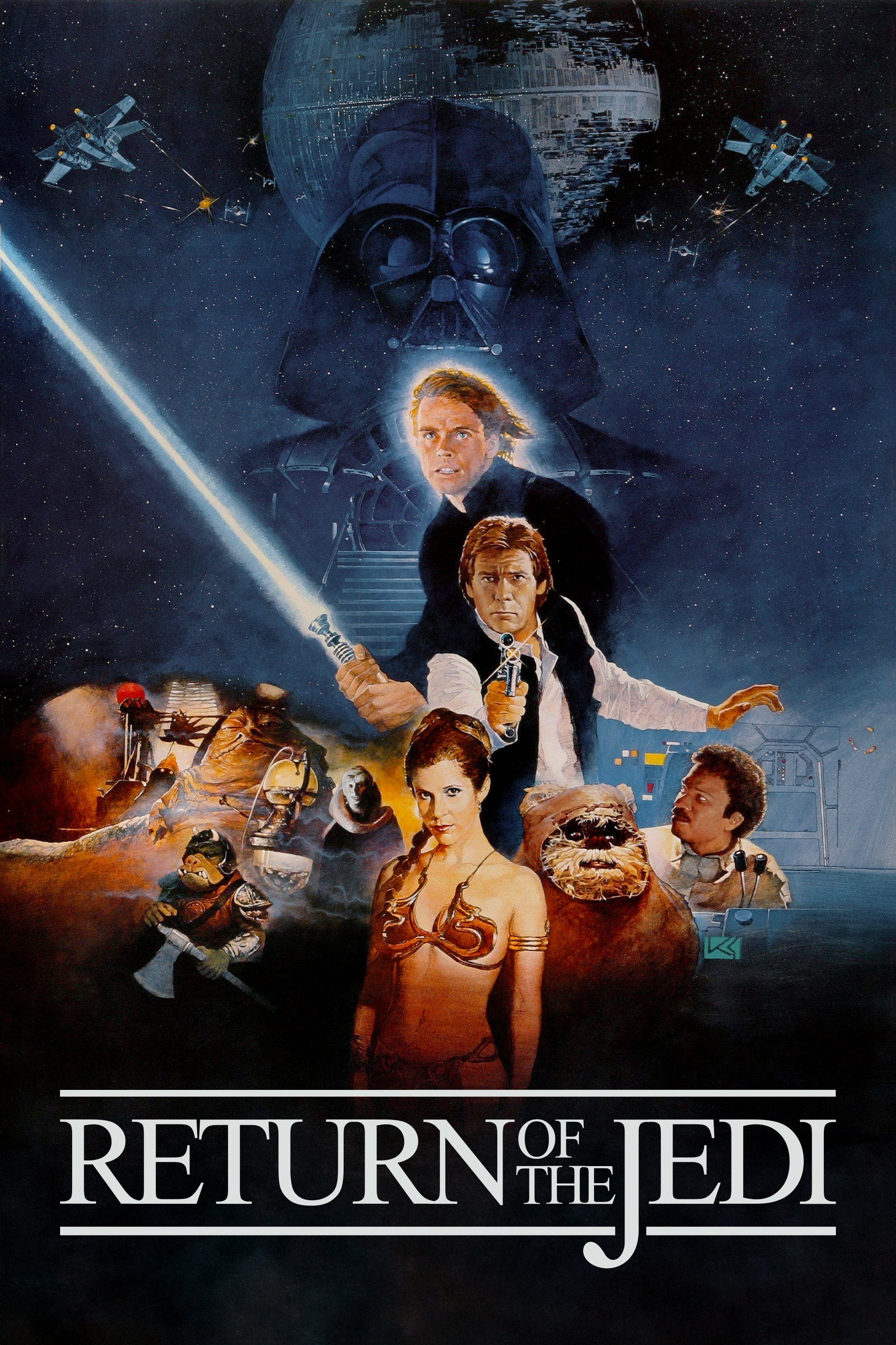 Return of the Jedi