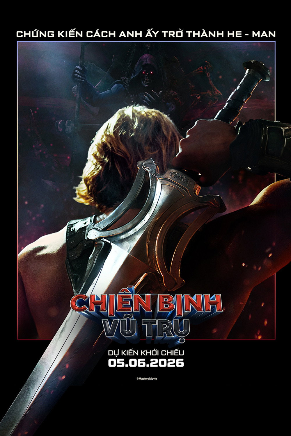 Chiến Binh Vũ Trụ