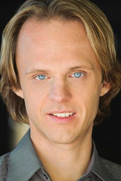 et billede af David Wilcock