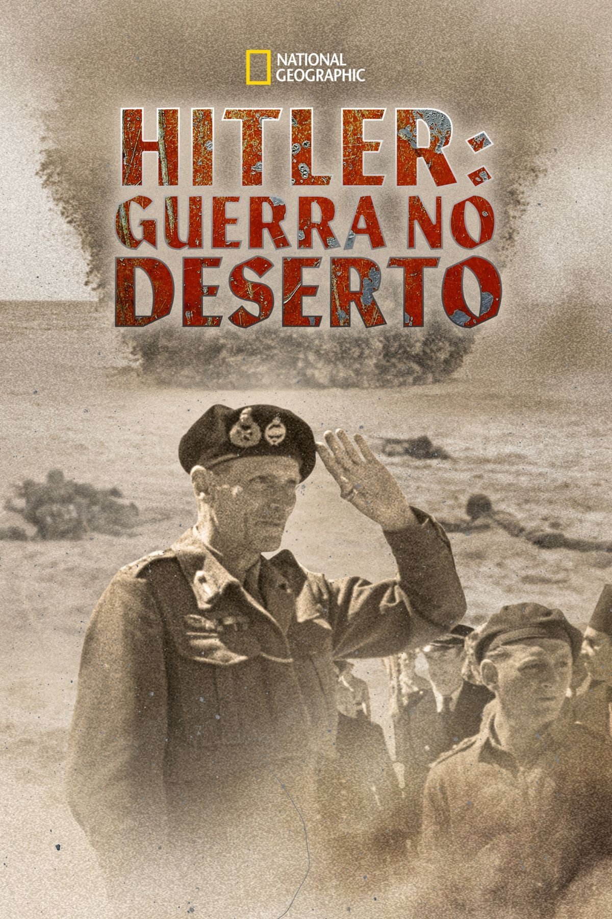 Hitler: Guerra no Deserto Hitler: Guerra no Deserto