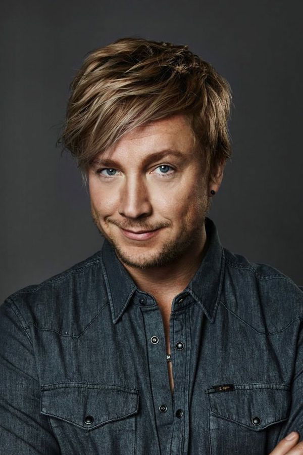 et billede af Samu Haber