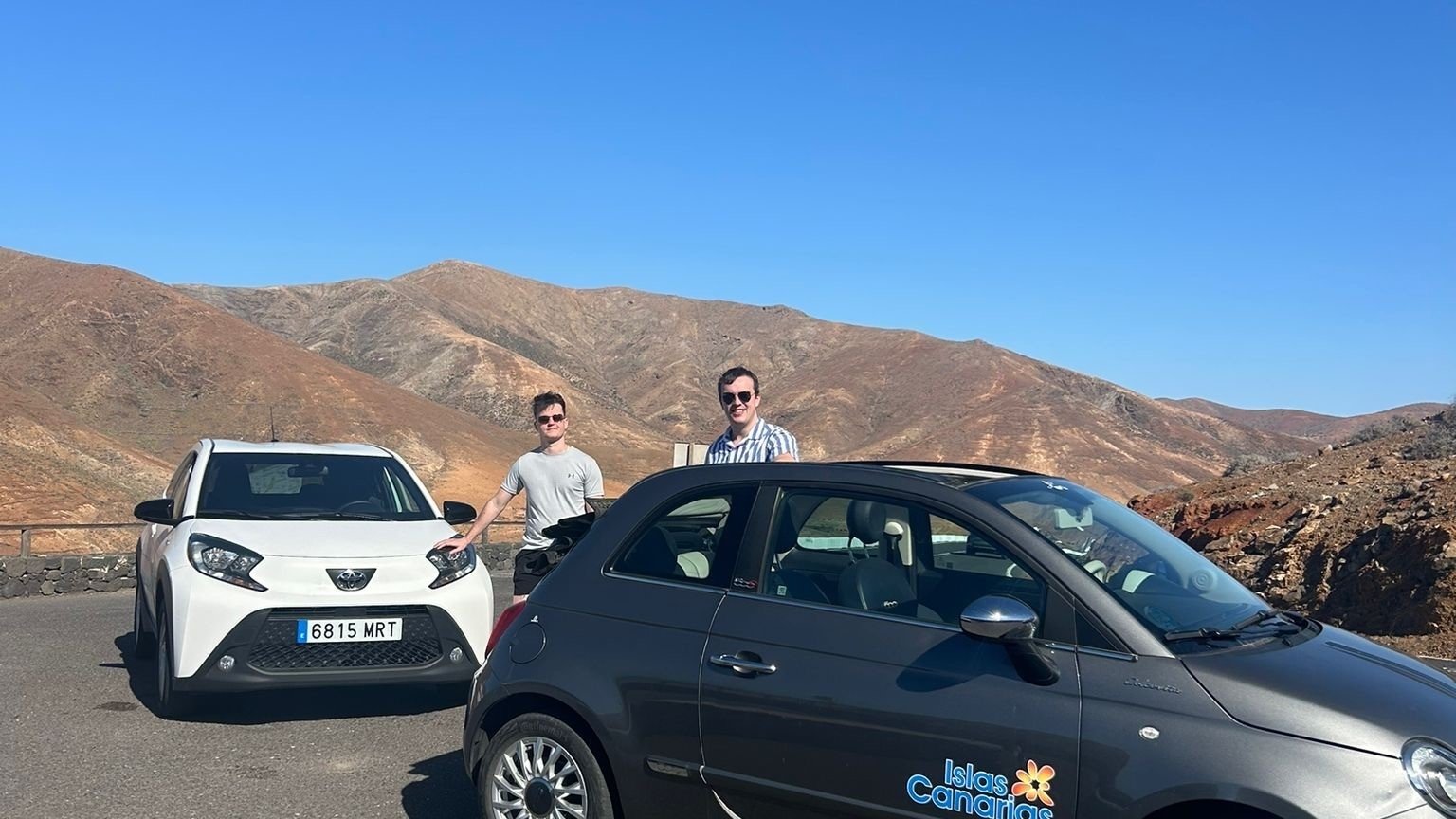 Top Gear: The Fuerteventura Special (2025)